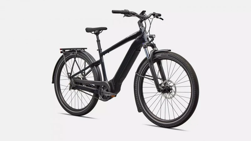 VADO 4.0 IGH NB E-Bike - Nabenschaltung - Coast Black/Flake Silver - Größe S - E-City Bike