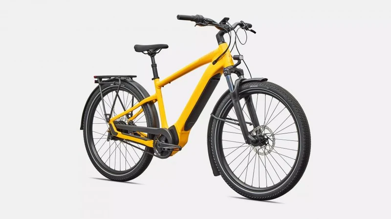 VADO 4.0 IGH NB CALSUN/ORGZST M - E-Bike mit Nabenschaltung - E-City Bike
