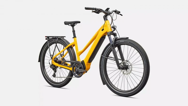VADO 4.0 ST NB CALSUN/ORGZST L - Specialized E-Bike Trekkingrad - E-City Bike