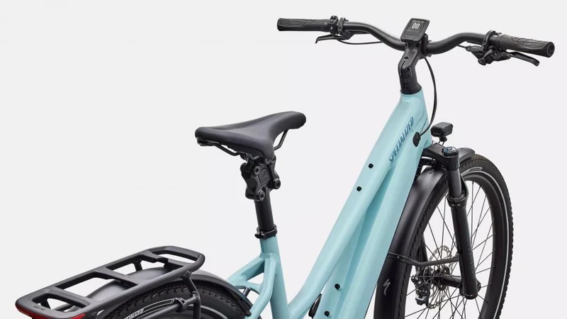 Specialized Vado 5.0 ST E-Bike - Komfort-Trekking mit Motor - E-City Bike