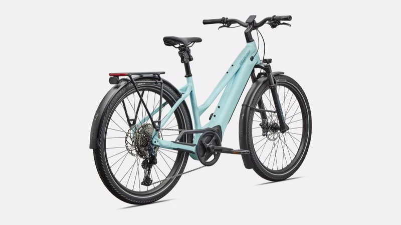 Specialized Vado 5.0 ST E-Bike - Komfort-Trekking mit Motor - E-City Bike