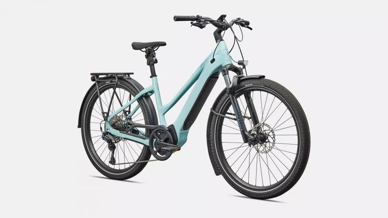 Specialized Vado 5.0 ST E-Bike - Komfort-Trekking mit Motor - E-City Bike