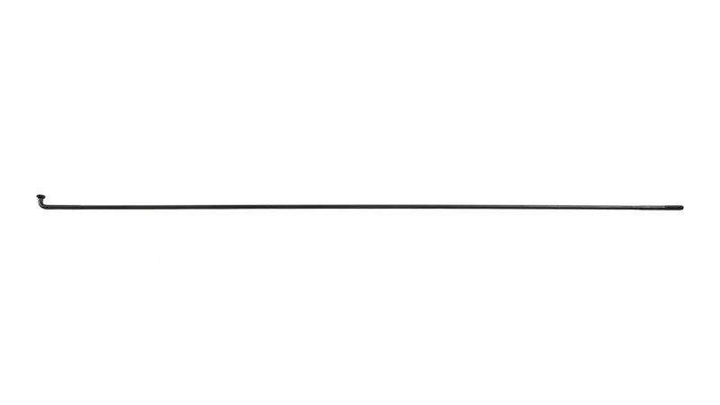 SAPIM D-LIGHT Speiche 261mm J-Bend 14G 2.0x1.65mm - Ultraleichte Fahrrad-Speiche - SAPIM D-LIGHT J-BEND