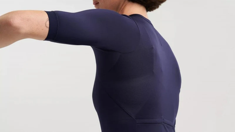 PRIME JERSEY SS WMN DKNVY L - Trikot