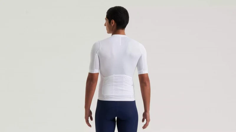 PRIME JERSEY SS MEN WHT XL