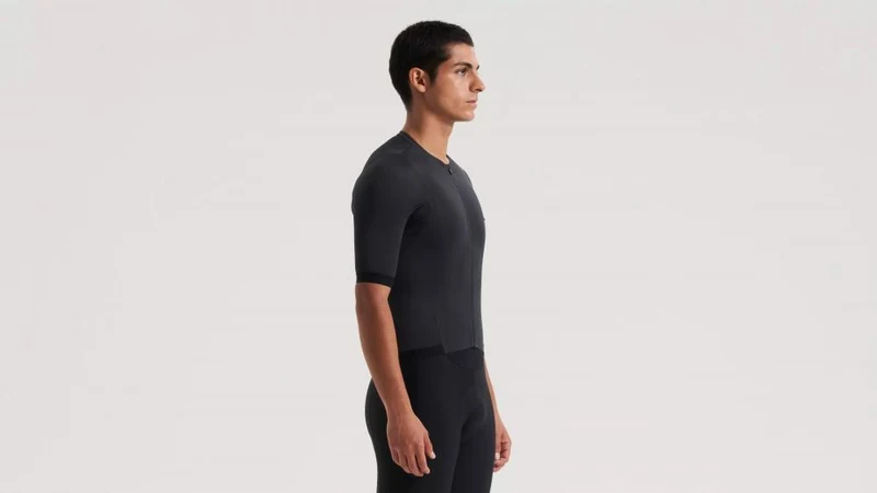 PRIME JERSEY SS MEN BLK XL