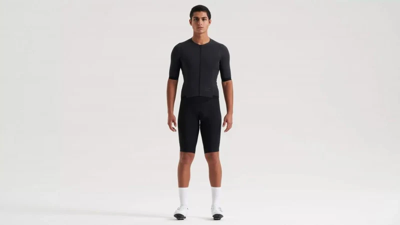 PRIME JERSEY SS MEN BLK M