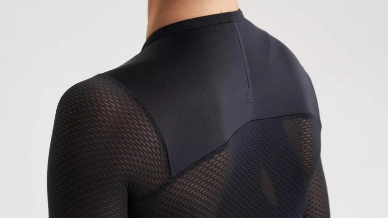 PRIME LT JERSEY SS WMN BLK XL - Atmungsaktives Damen Fahrradtrikot Kurzarm Schwarz