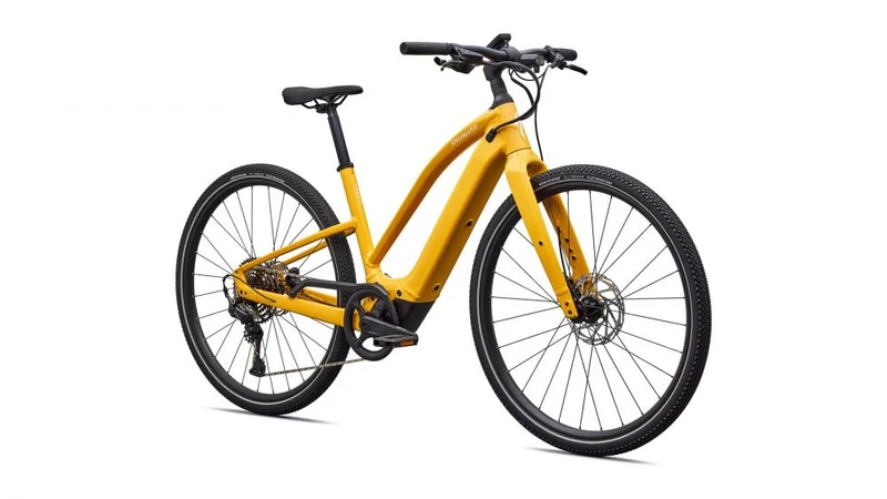 VADO SL 4.0 ST E-Bike - Leichtes City E-Bike mit Tiefeinstieg - Größe L - E-City Bike