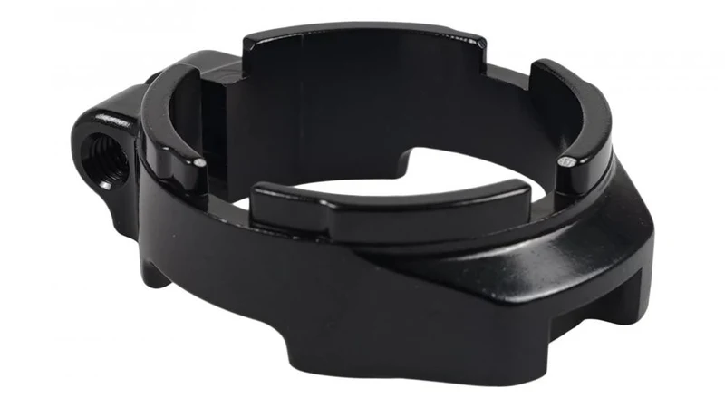 INTEGRATED Abstandshalter HDS SUB - INTEGRATED STEERER STOP ASSEMBLY W/ CASTLE BLOCK COLLAR & COMPRESSION RING (NO BEARINGS) - Steuersatz