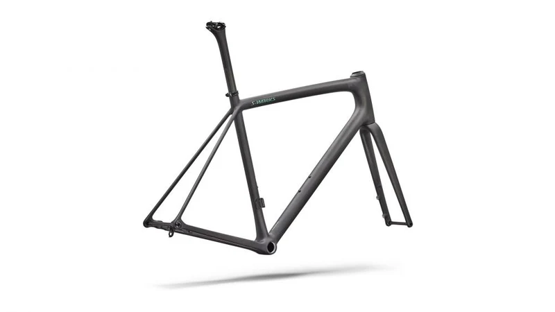 AETHOS SW FRMSET CARB/PRMFJDMET 54 - Rahmen - Fahrradrahmen