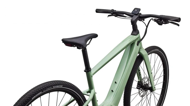 VADO SL 4.0 E-City Bike - Leichtes Urban E-Bike mit Turbo SL Motor