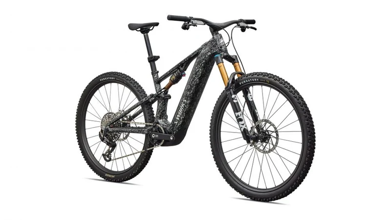 LEVO R SW NB SHDWSIL/CARB/SILDST S2 - 29 Zoll E-Mountainbike - Unbekannt