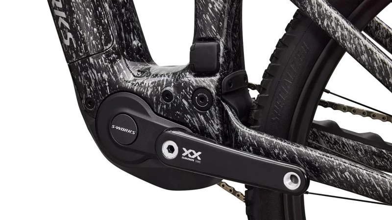LEVO R SW NB SHDWSIL/CARB/SILDST S2 - 29 Zoll E-Mountainbike - Unbekannt