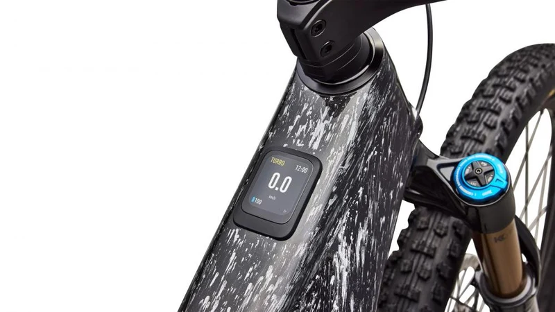 LEVO R SW NB SHDWSIL/CARB/SILDST S2 - 29 Zoll E-Mountainbike - Unbekannt
