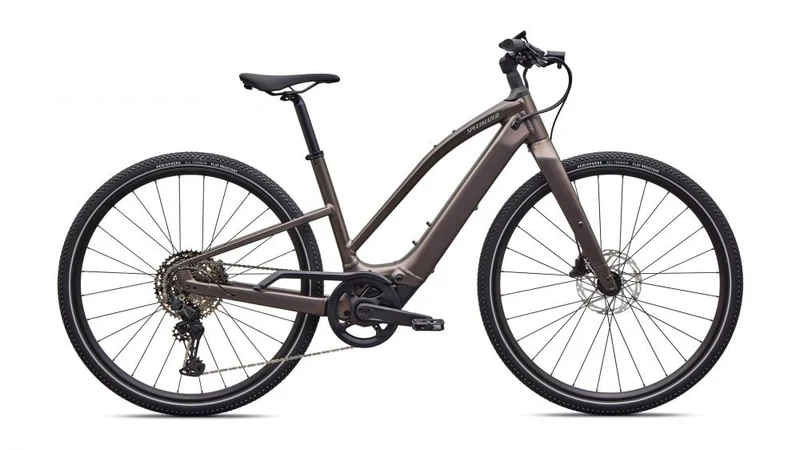VADO SL 4.0 ST 2 GUN/AGVE S - E-City Bike