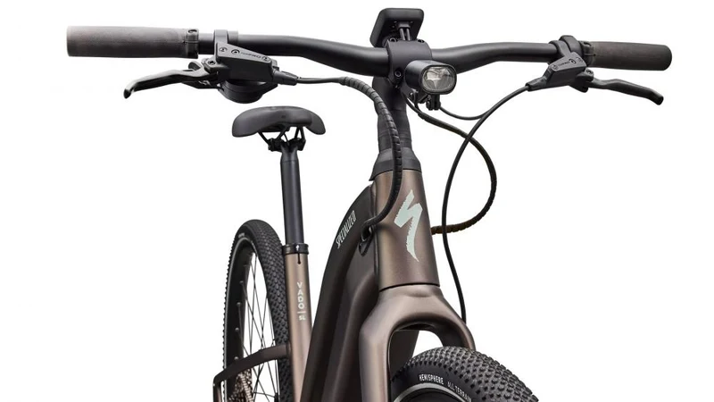 VADO SL 4.0 ST 2 GUN/AGVE S - E-City Bike