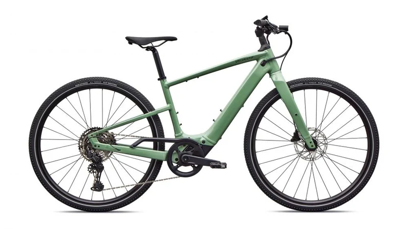VADO SL 4.0 ST 2 PST/OAKGRNMET L - E-City Bike