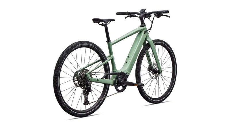 VADO SL 4.0 ST 2 PST/OAKGRNMET L - E-City Bike