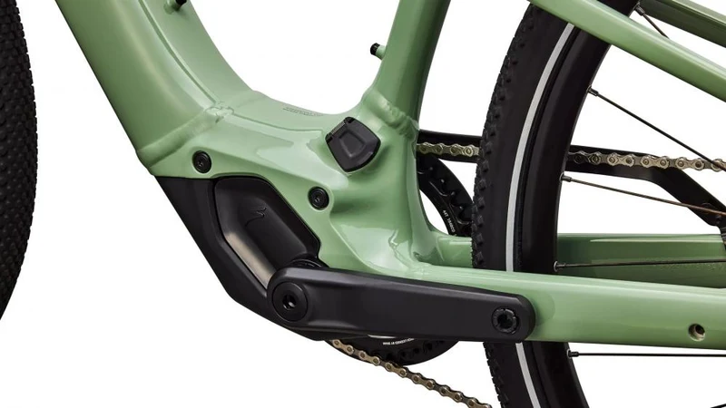 VADO SL 4.0 ST 2 PST/OAKGRNMET L - E-City Bike