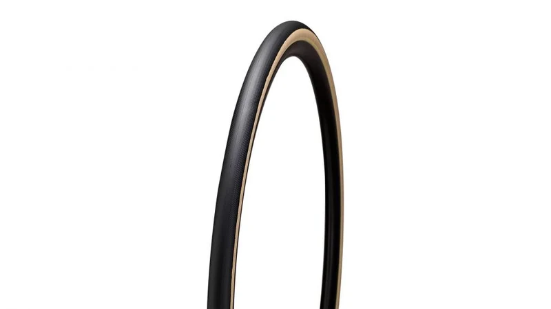 TURBO Folding Race Tire Tan 700x28C - Faltbarer Rennradreifen - Faltreifen
