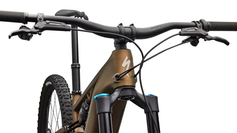 LEVO R COMP NB BNTGLDMET/SNDSTNMET S3 - 29 - E-Mountain Bike