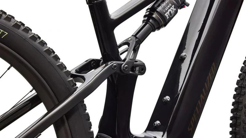 LEVO R EXPERT NB CARB/BNTGLDMET S4 - 29 Zoll E-Mountainbike