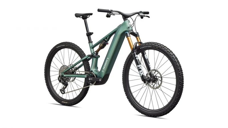 LEVO E-Mountain Bike 29 Zoll - R SW NB FJDMET/WHT S2