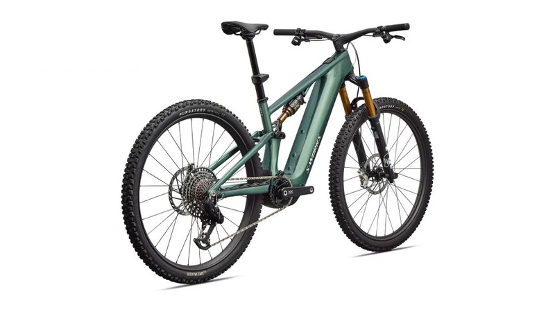 LEVO E-Mountain Bike 29 Zoll - R SW NB FJDMET/WHT S2