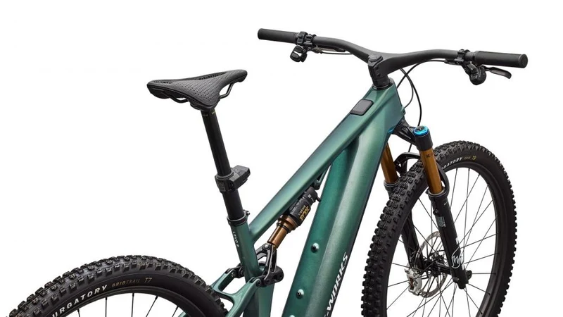 LEVO E-Mountain Bike 29 Zoll - R SW NB FJDMET/WHT S2