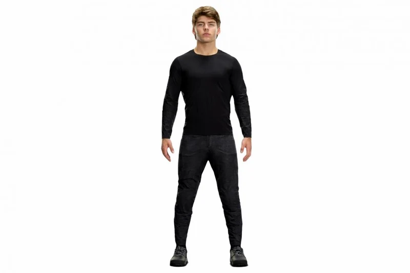 S-Works Off-Road Race Jersey Langarm Herren Schwarz XS - MTB Trikot