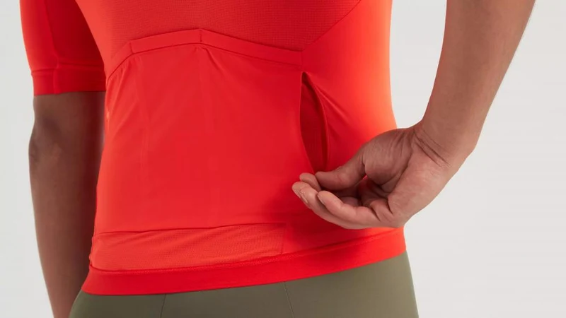 PRIME JERSEY SS MEN FRYRED M - Hochleistungs-Fahrradtrikot für Herren