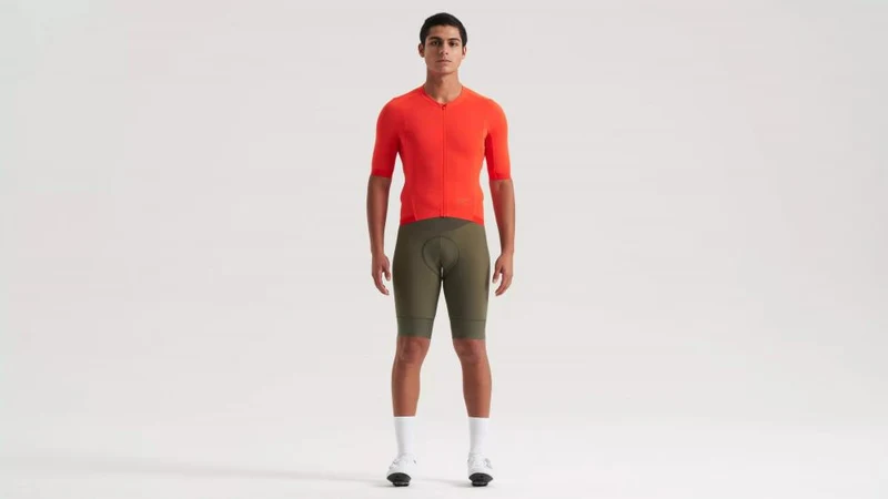 PRIME JERSEY SS MEN FRYRED XXL - Herren Kurzarm Trikot - Radtrikot