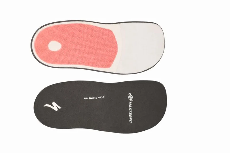 BODY GEOMETRY FIT GEN 2 CUSTOM FOOTBED SIZE 46-47 - Einlegesohle