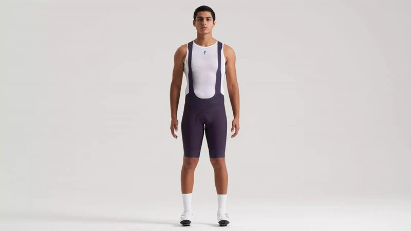 PRIME BIB SHORT MEN DUSK XL - Herren Mountainbike Hose - Bibshort