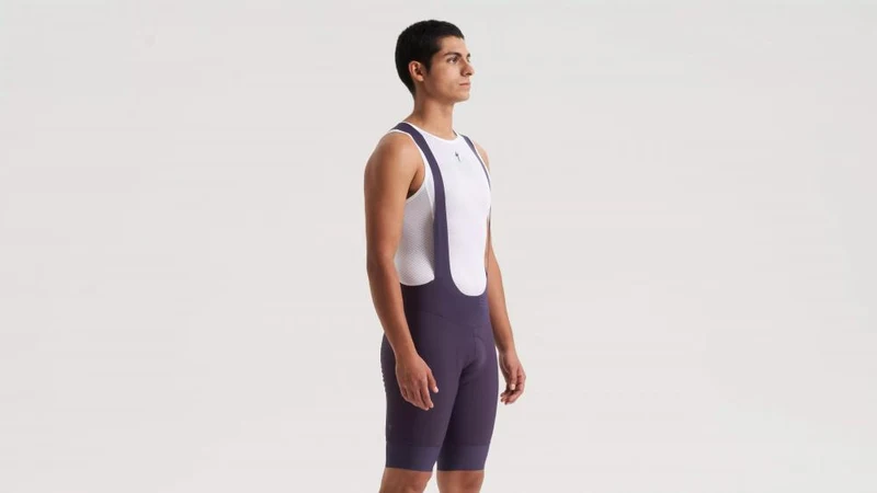 PRIME BIB SHORT MEN DUSK XL - Herren Mountainbike Hose - Bibshort
