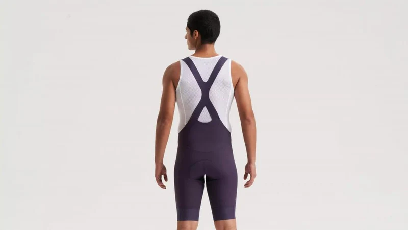 PRIME BIB SHORT MEN DUSK M - Herren Mountainbike Hose - Bekleidung