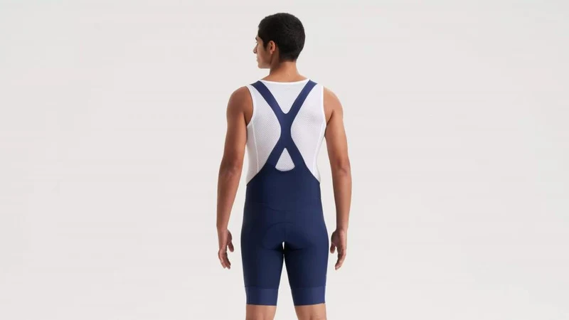 PRIME BIB SHORT MEN DPMRNBLU S - Herren Mountainbike Hose - Bibshort