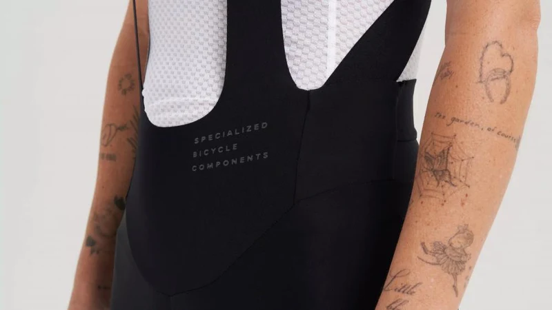 PRIME BIB SHORT WMN BLK L - Mountainbike Hose - Bibshort
