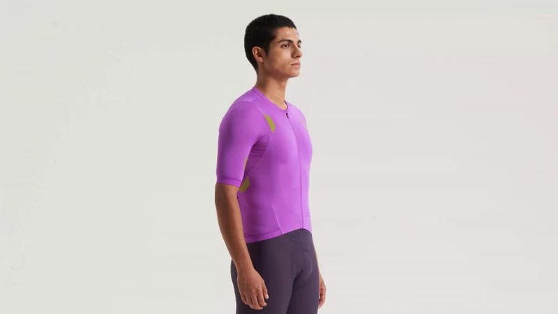 PRIME HYPRVIZ JERSEY SS MEN PRPORCD L - T-Shirt