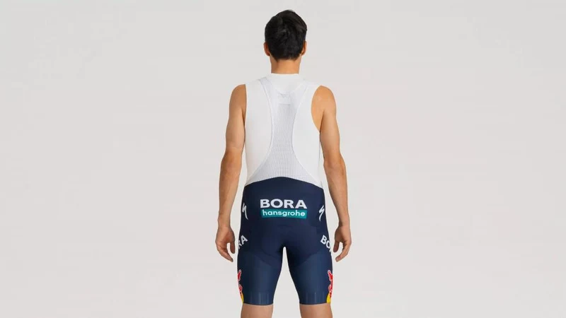 RBH REPLICA BIB SHORT LTD TEAM REPLICA XXS - Premium Radhose mit Träger - Bibshort