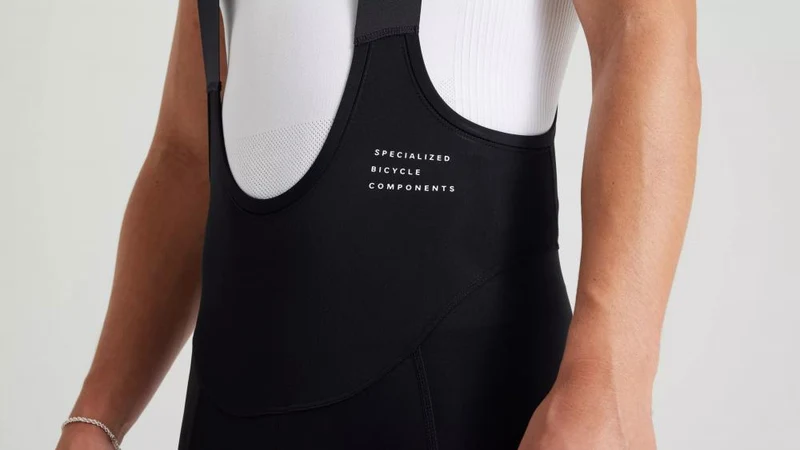 FOUNDATION SBC FOUNDATION BIB SHORT MEN BLK M - Herren Mountainbike Hose - Bibshort