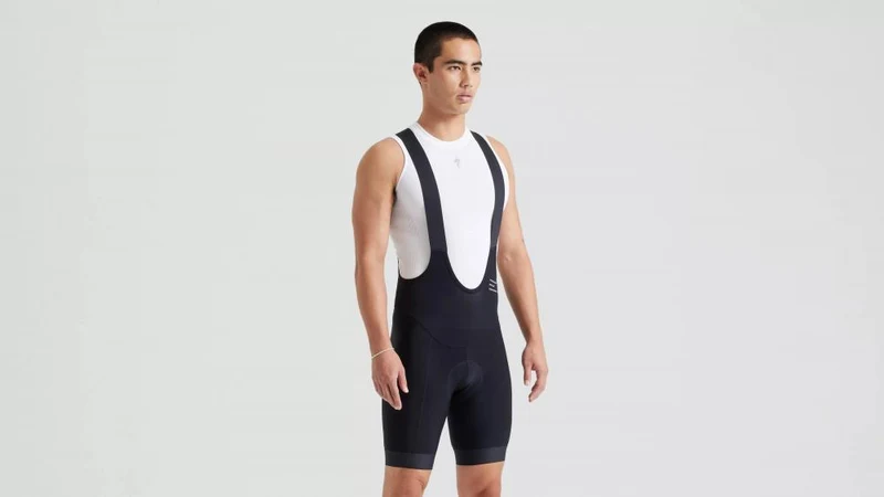 FOUNDATION SBC FOUNDATION BIB SHORT MEN BLK M - Herren Mountainbike Hose - Bibshort