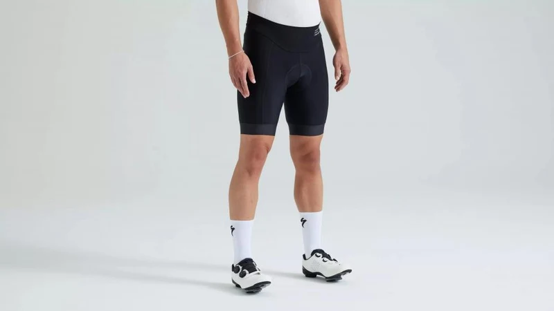 FOUNDATION Herren Mountainbike Hose SBC FOUNDATION SHORT MEN BLK S - Bekleidung