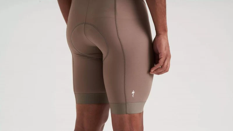 FOUNDATION SBC FOUNDATION BIB SHORT MEN GUN M - Herren Mountainbike Hose - Bibshort