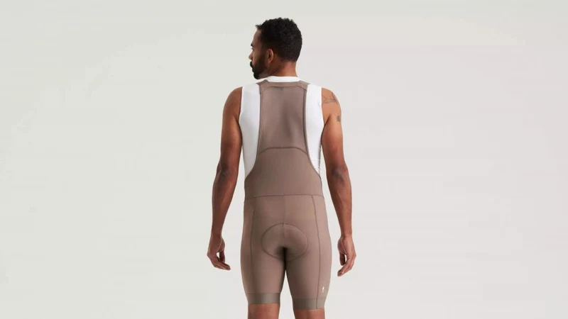 FOUNDATION SBC FOUNDATION BIB SHORT MEN GUN M - Herren Mountainbike Hose - Bibshort
