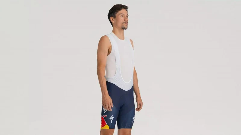 RBH REPLICA BIB SHORT LTD TEAM REPLICA XS - Premium Radhose mit Trägern - Bibshort