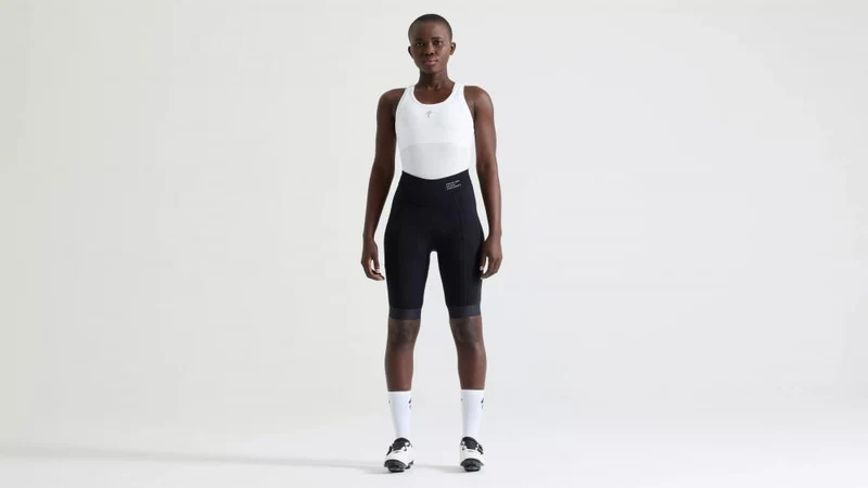 SBC Foundation Short Damen Schwarz Größe S - Premium Sportshort für Training & Freizeit - Shorts