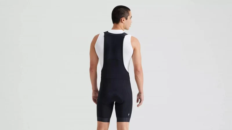 FOUNDATION Herren Mountainbike Hose SBC FOUNDATION BIB SHORT MEN BLK L - Bibshort
