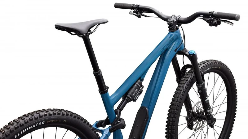 COMP SJ 15 COMP ALLOY GRYBLU/CSTBLUMET S1 - Mountainbike